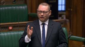 Gordon MP Raises Fears New UK Trade Agreement will Allow Sub-standard Egg Imports
